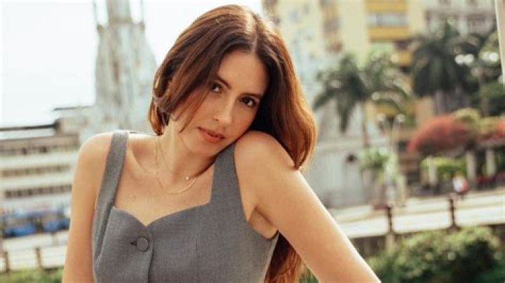 Taliana Vargas Biography, Age, Height, Husband, Net Worth, Family