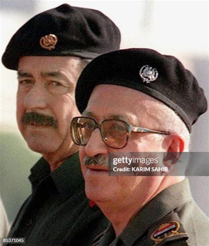 Tareq Aziz Biography, Age, Height, Wife, Net Worth, Family