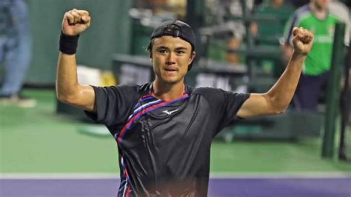 Taro Daniel Biography, Age, Height, Wife, Net Worth, Family