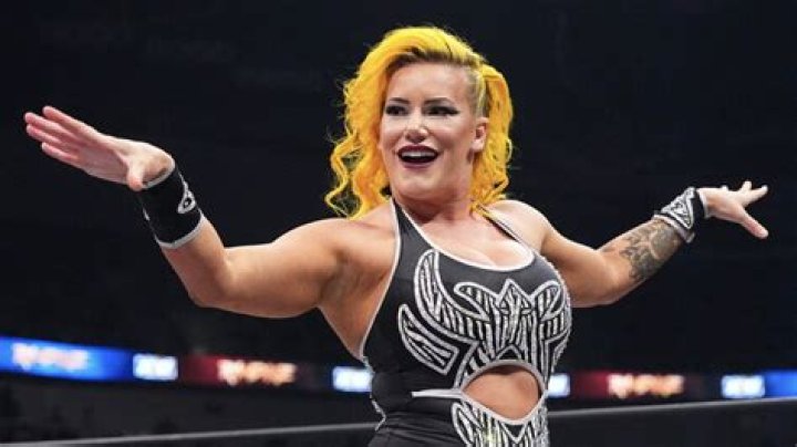 Taya Valkyrie Biography, Age, Height, Husband, Net Worth, Family