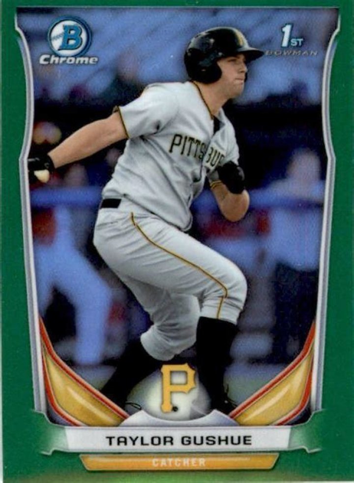 Taylor Gushue Biography, Age, Height, Wife, Net Worth, Family