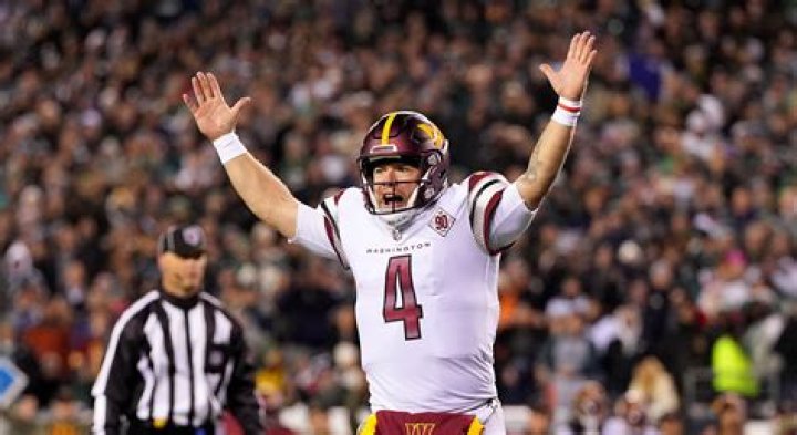 Taylor Heinicke biografía, edad, altura, esposo, net worth, familia