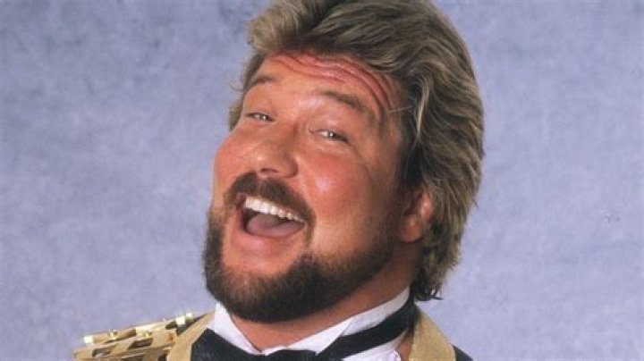 Ted DiBiase Biography, Age, Height, Wife, Net Worth, Family