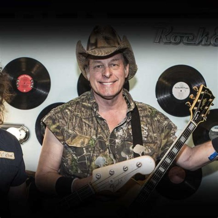 Ted Nugent Biography, Age, Height, Wife, Net Worth, Family