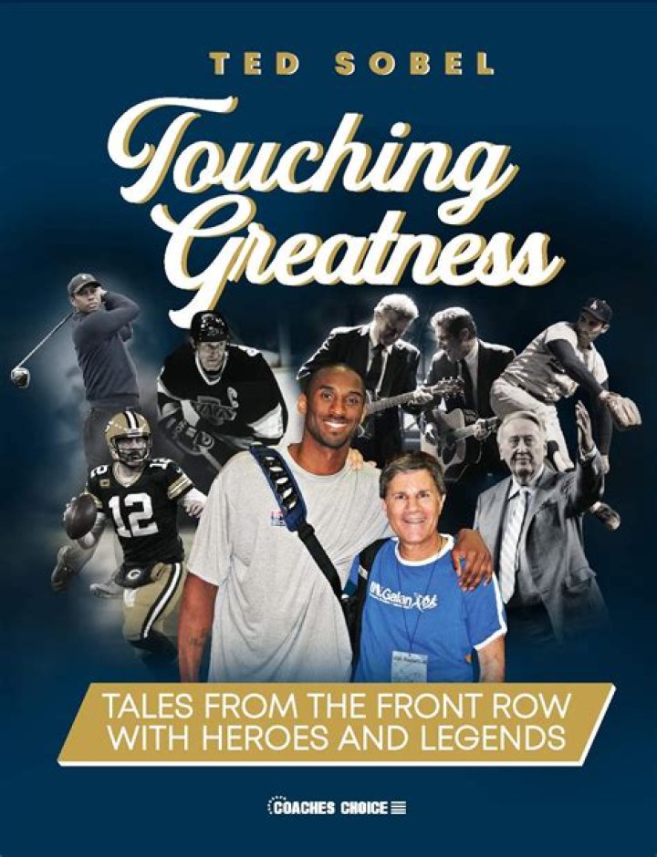 Ted Sobel Biography, Age, Height, Wife, Net Worth, Family