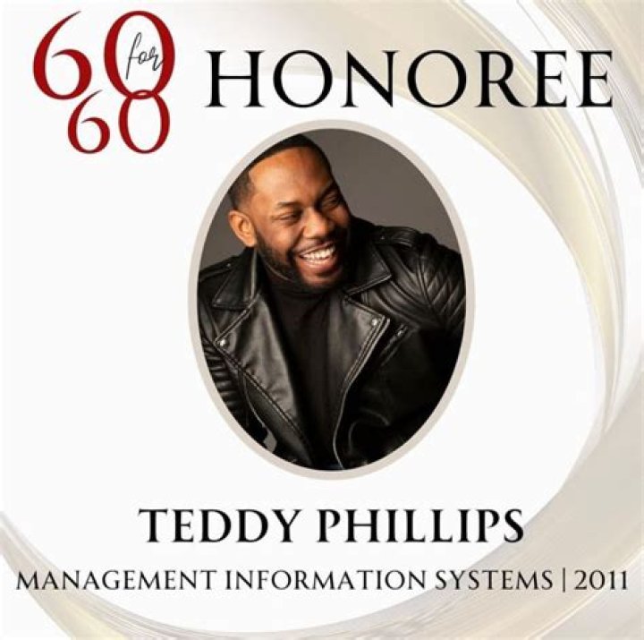 Teddy Phillips Biography, Age, Height, Wife, Net Worth, Family