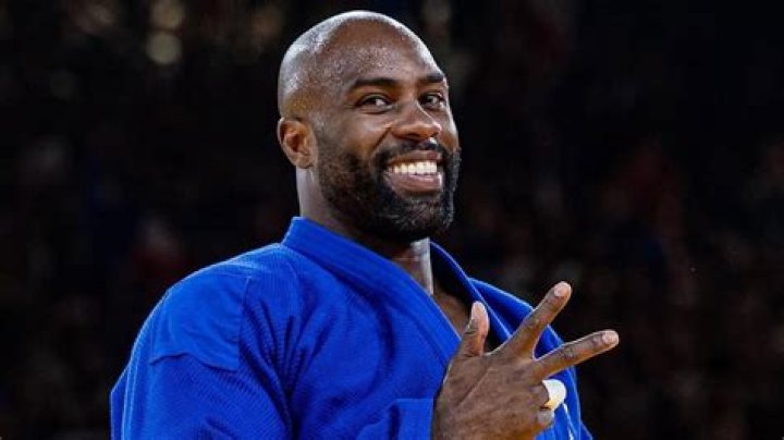 Teddy Riner Biography, Age, Height, Wife, Net Worth, Family