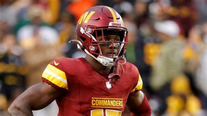 Terry McLaurin Biography, Age, Height, Wife, Net Worth, Family