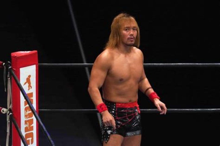 Tetsuya Naito Biography, Age, Height, Wife, Net Worth, Family