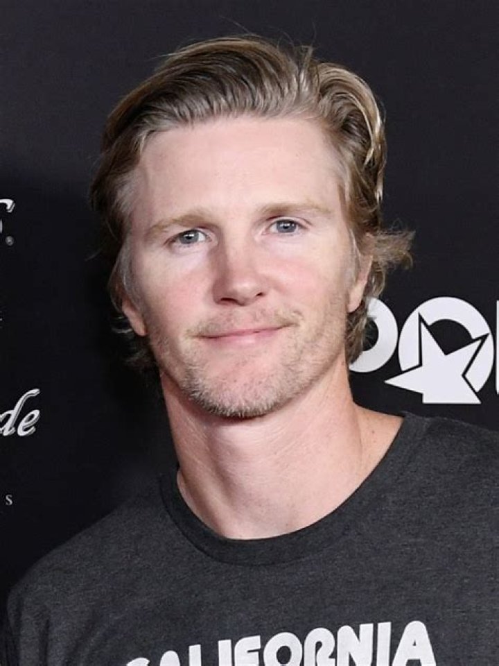 Thad Luckinbill Biography, Age, Height, Wife, Net Worth, Family