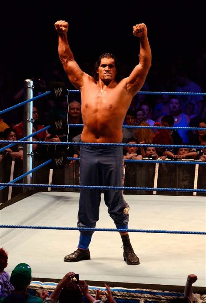 The Great Khali biografía, edad, altura, esposo, net worth, familia