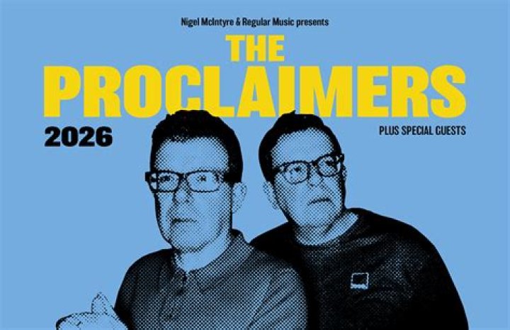 The Proclaimers Biography, Age, Height, Wife, Net Worth, Family