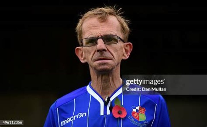 The Wealdstone Raider Biography, Age, Height, Wife, Net Worth, Family