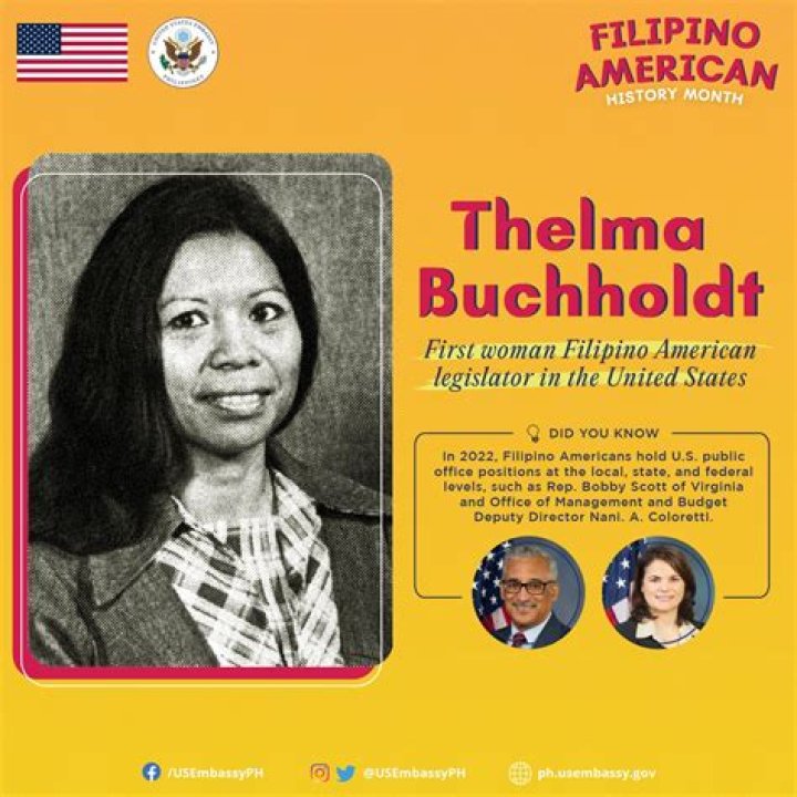 Thelma Buchholdt Biography, Age, Height, Wife, Net Worth and Family