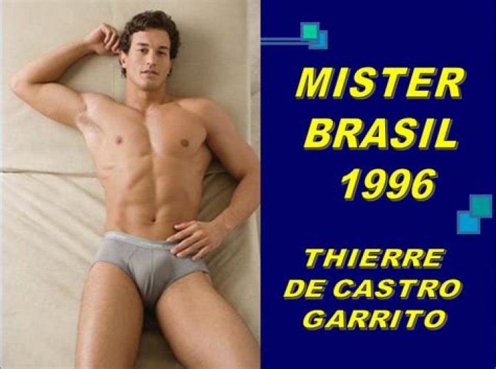 Thierre Di Castro Garrito Biography, Age, Height, Wife, Net Worth, Family