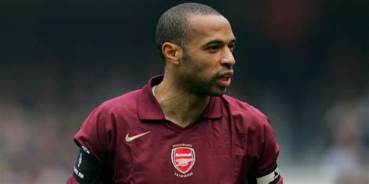 Thierry Henry Biography, Age, Height, Wife, Net Worth, Family