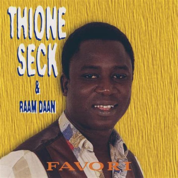 Thione Seck Biography, Age, Height, Wife, Net Worth, Family