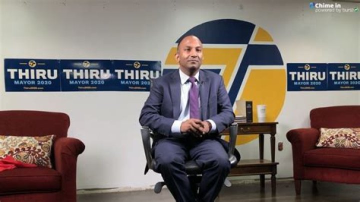 Thiruvendran Vignarajah Biography, Age, Height, Wife, Net Worth, Family