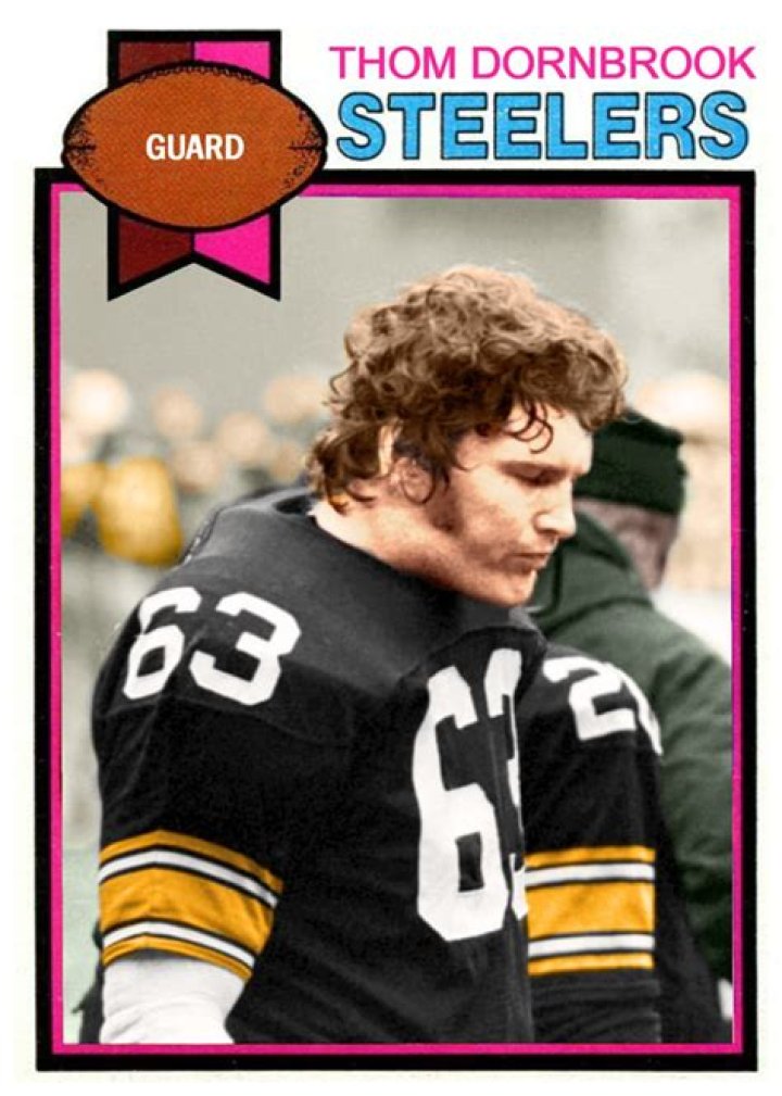 Thom Dornbrook Biography, Age, Height, Wife, Net Worth, Family