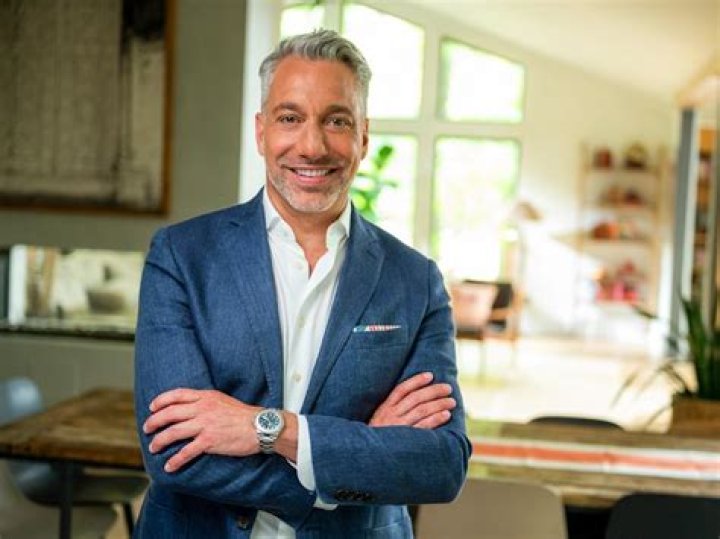 Thom Filicia biografía, edad, altura, esposo, net worth, familia