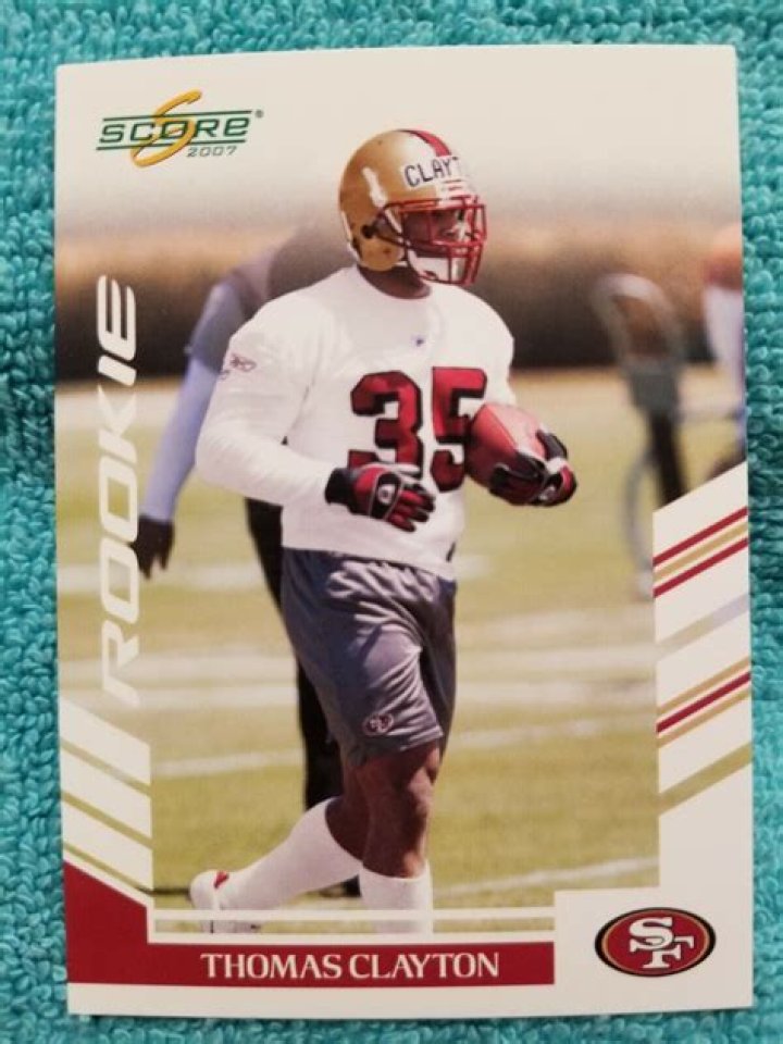 Thomas Clayton Biography, Age, Height, Wife, Net Worth, Family