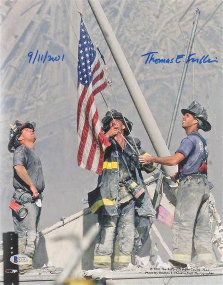 Thomas E. Franklin Biography, Age, Height, Wife, Net Worth, Family