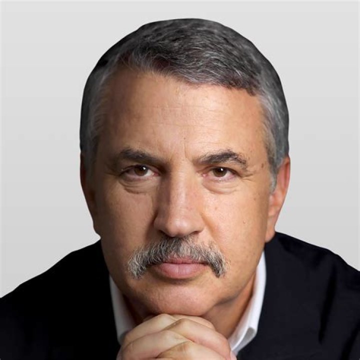 Thomas Friedman Biography, Age, Height, Wife, Net Worth, Family