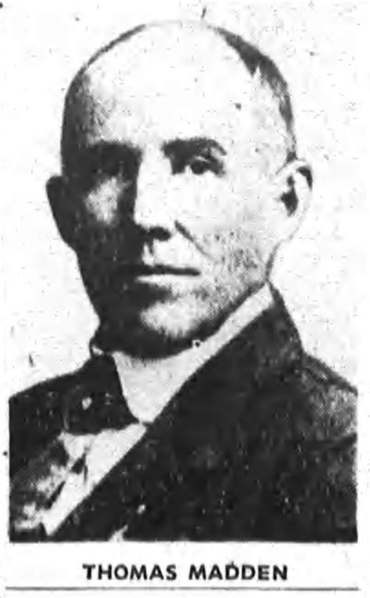 Thomas J. Madden Biography, Age, Height, Wife, Net Worth, Family