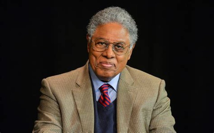 Thomas Sowell Biography, Age, Height, Husband, Net Worth, Family