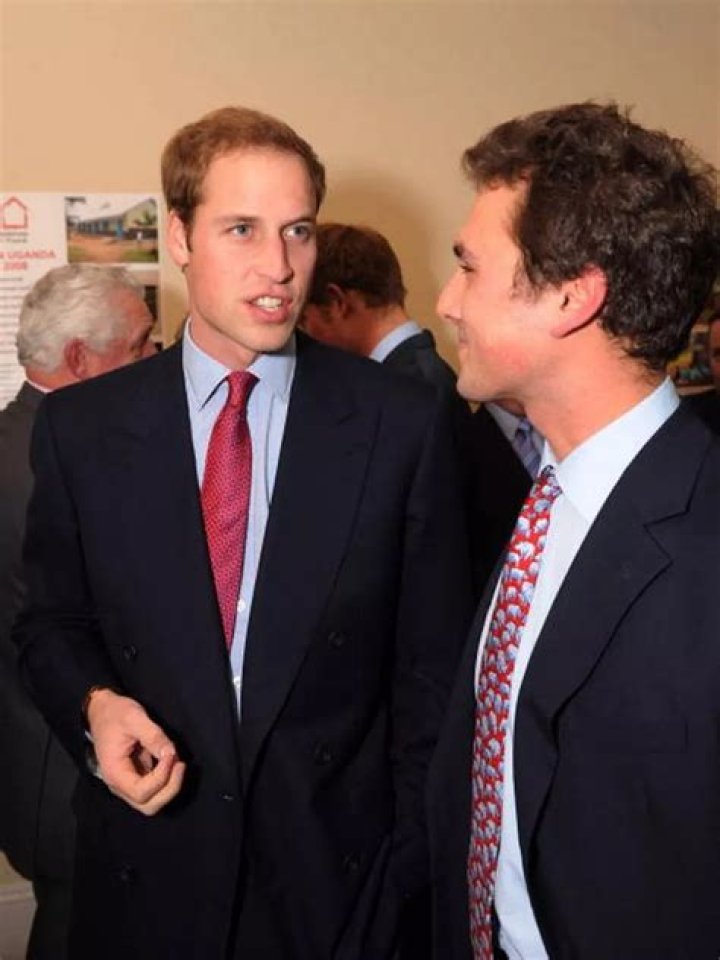 Thomas van Straubenzee biografía, edad, altura, esposo, net worth, familia