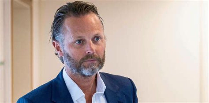 Thomas Wilhelmsen Biography, Age, Height, Wife, Net Worth, Family