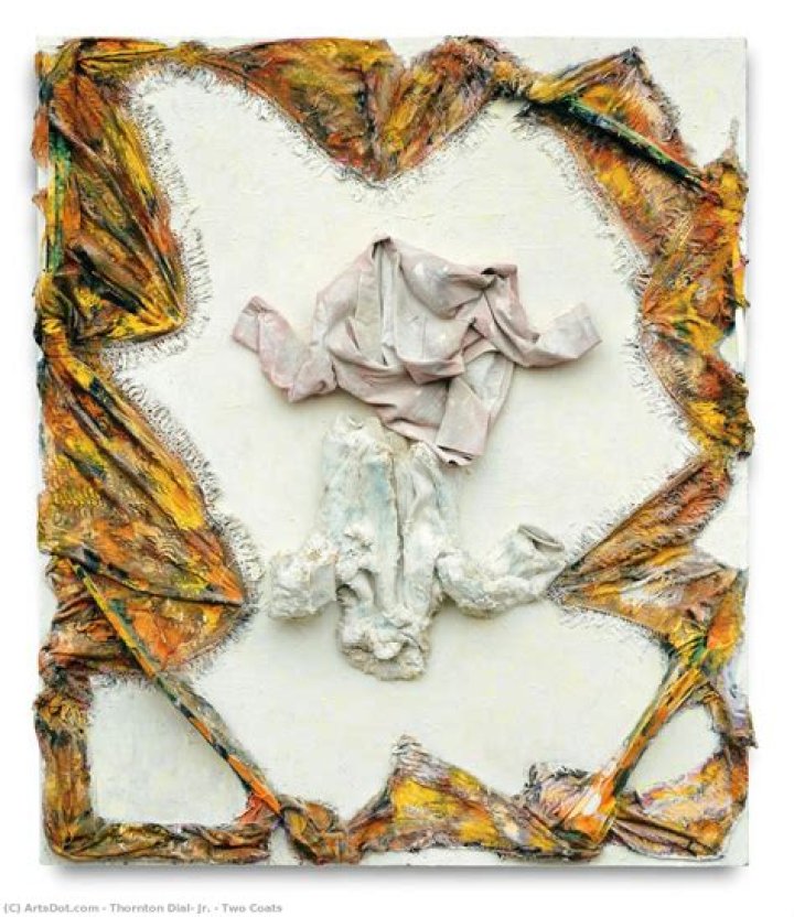 Thornton Dial, Jr. Biography, Age, Height, Wife, Net Worth, Family