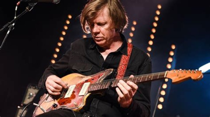 Thurston Moore Biography, Age, Height, Wife, Net Worth, Family