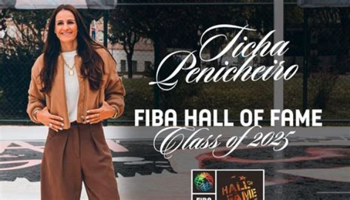 Ticha Penicheiro Biography, Age, Height, Husband, Net Worth, Family