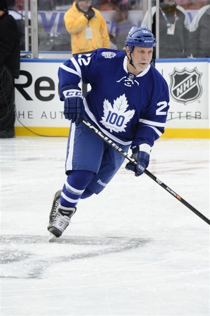 Tiger Williams Biography, Age, Height, Wife, Net Worth, Family