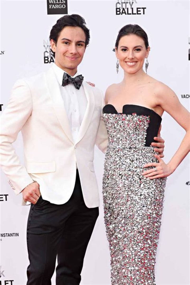 Tiler Peck Biography, Age, Height, Husband, Net Worth, Family