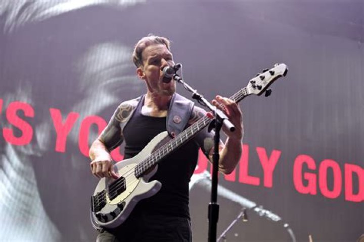 Tim Commerford Biography, Age, Height, Wife, Net Worth, Family