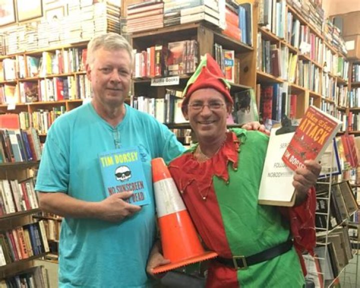 Tim Dorsey Biography, Age, Height, Wife, Net Worth, Family