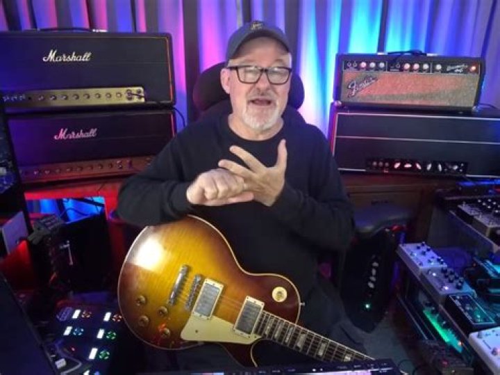 Tim Pierce Biography, Age, Height, Wife, Net Worth, Family