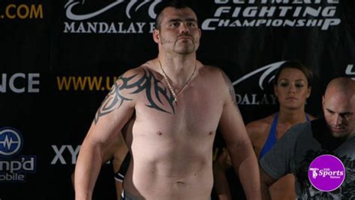 Tim Sylvia Biography, Age, Height, Wife, Net Worth, Family