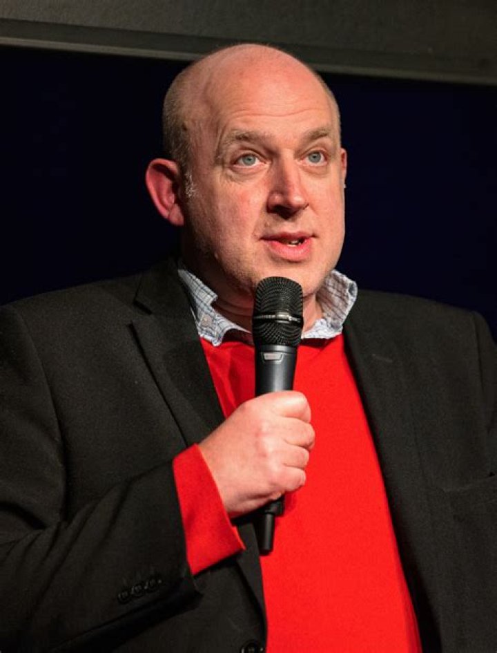 Tim Vine Biography, Age, Height, Wife, Net Worth, Family