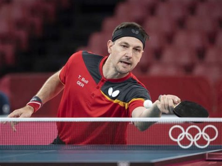 Timo Boll Biography, Age, Height, Wife, Net Worth, Family