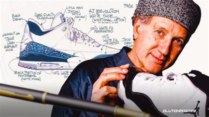 Tinker Hatfield Biography, Age, Height, Wife, Net Worth, Family