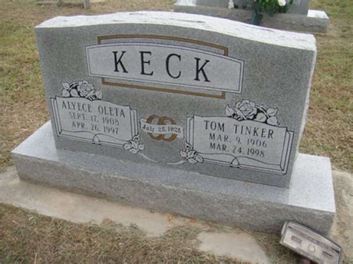 Tinker Keck Biography, Age, Height, Wife, Net Worth, Family