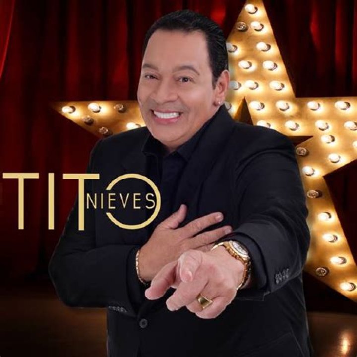 Tito Nieves biografía, edad, altura, esposo, net worth, familia