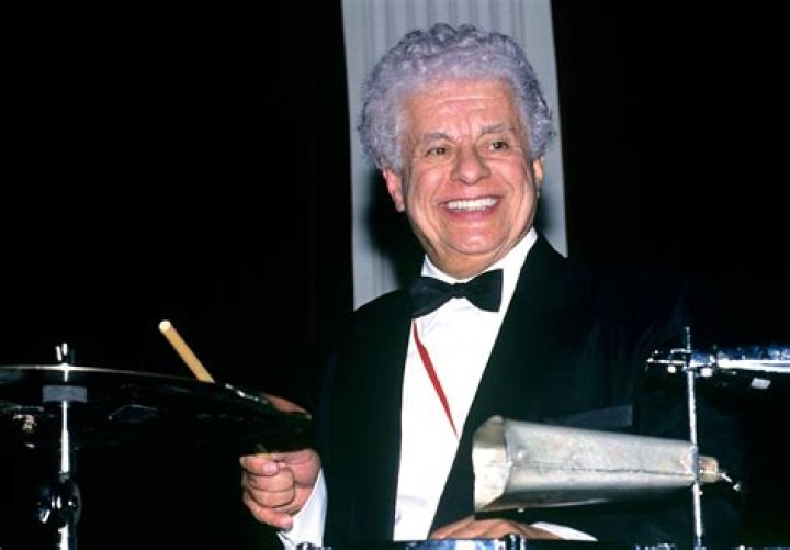 Tito Puente Biography, Age, Height, Wife, Net Worth, Family