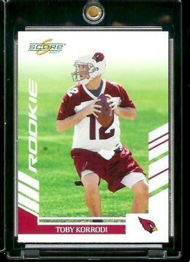 Toby Korrodi Biography, Age, Height, Wife, Net Worth, Family