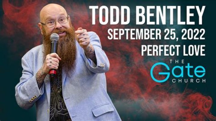 Todd Bentley Biography, Age, Height, Wife, Net Worth, Family