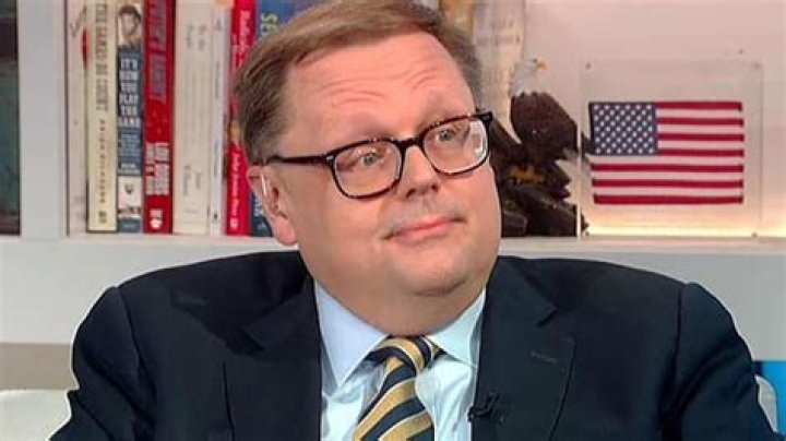 Todd Starnes Biography, Age, Height, Wife, Net Worth, Family