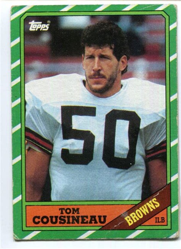 Tom Cousineau Biography, Age, Height, Wife, Net Worth, Family